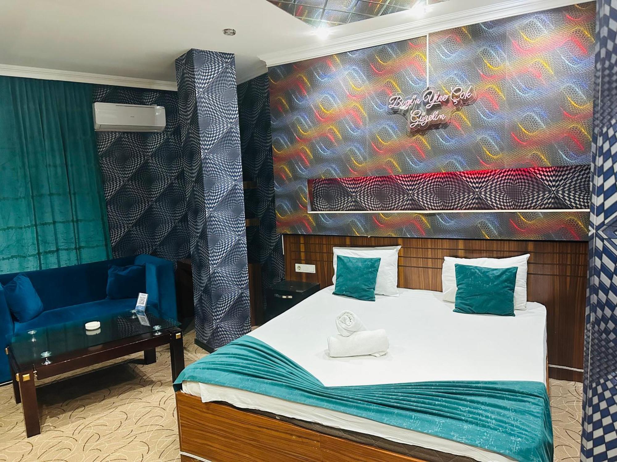 Askar Hotel Bakoe Buitenkant foto
