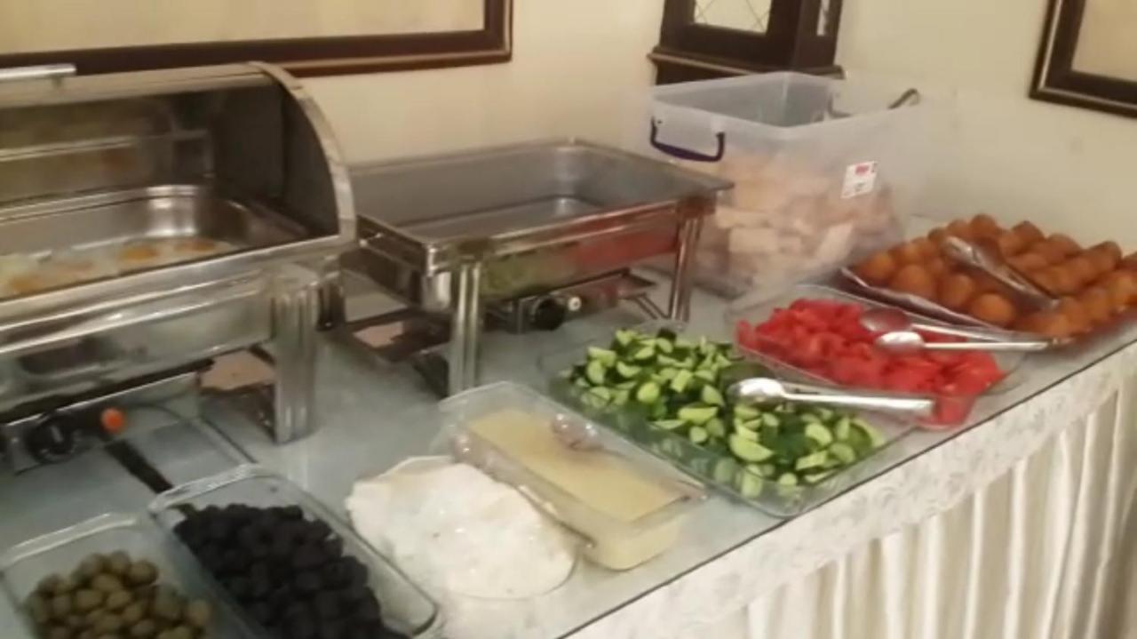 Askar Hotel Bakoe Buitenkant foto