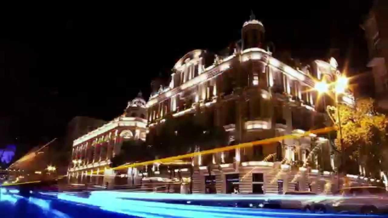 Askar Hotel Bakoe Buitenkant foto